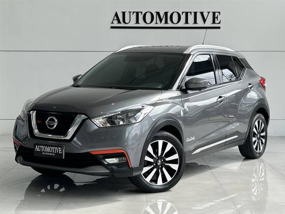 NISSAN KICKS 1.6 16V FLEXSTART RIO 2016 4P XTRONIC